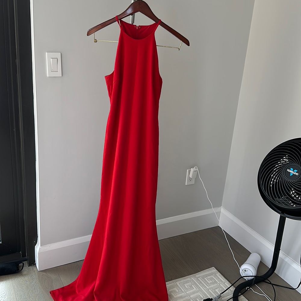 Badgley Mischka Size 4 Dress